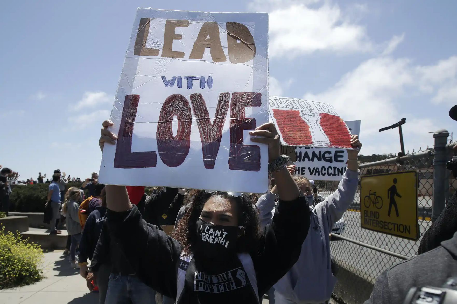 lead with love